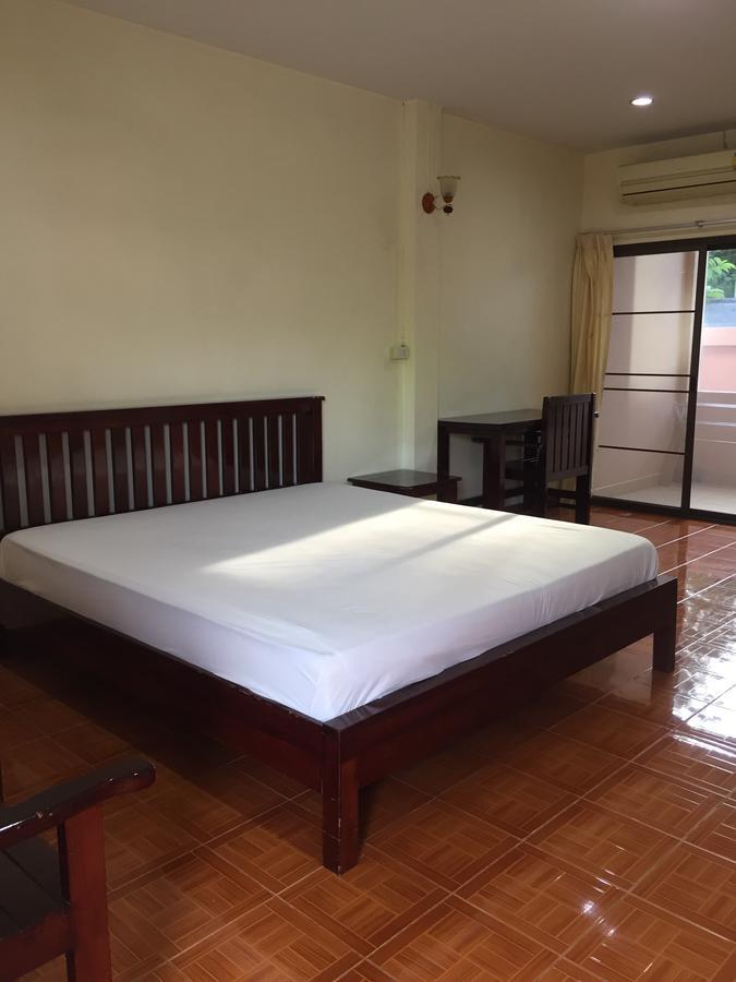 Poon Suk Hotel Kabin Buri Zewnętrze zdjęcie