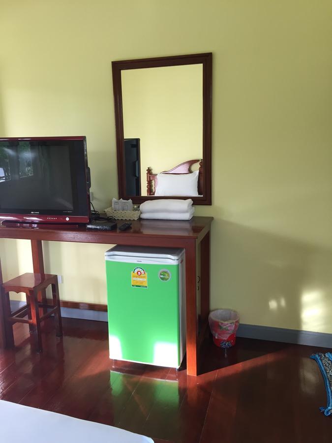 Poon Suk Hotel Kabin Buri Zewnętrze zdjęcie