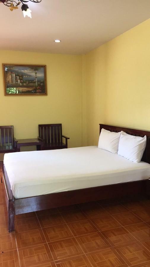 Poon Suk Hotel Kabin Buri Zewnętrze zdjęcie