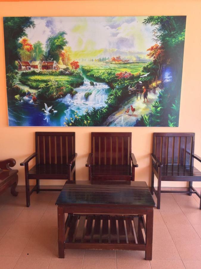 Poon Suk Hotel Kabin Buri Zewnętrze zdjęcie